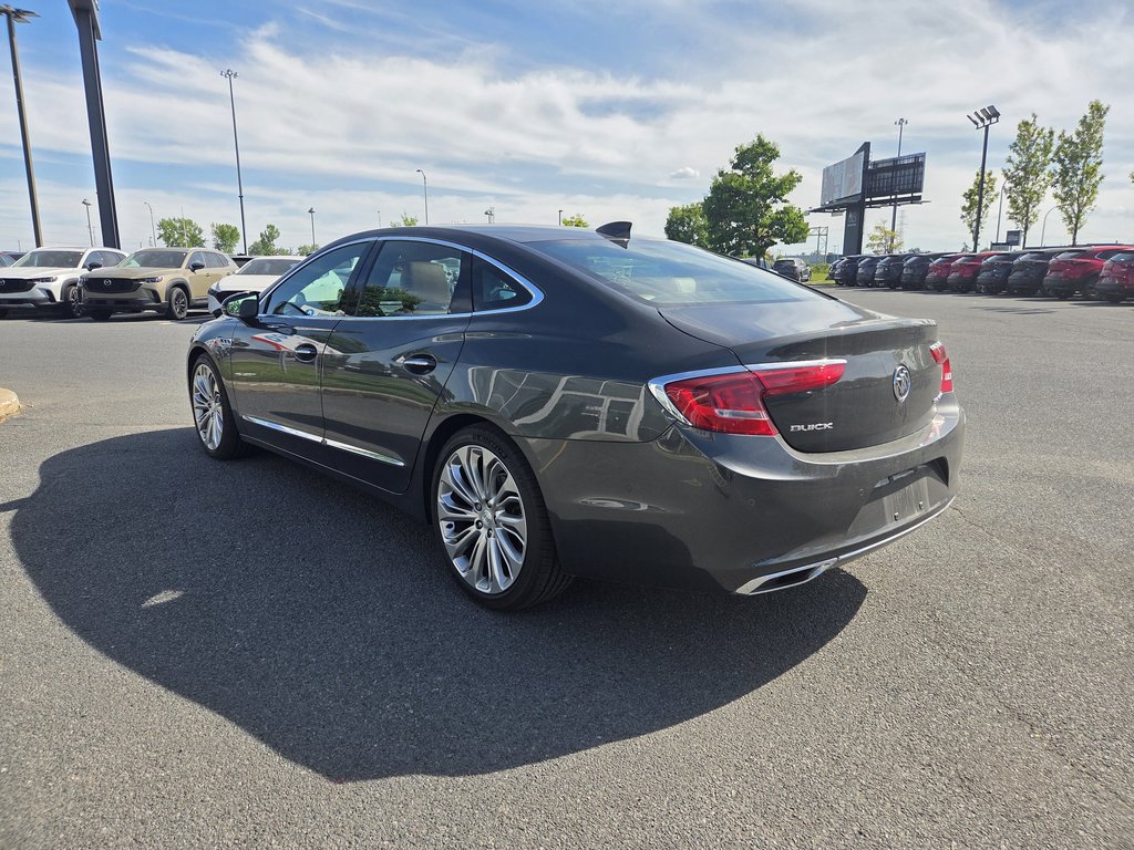 Buick LaCrosse Premium, CUIR, TOIT, HUD, NAV 2017 à Boucherville, Québec - 9 - w1024h768px
