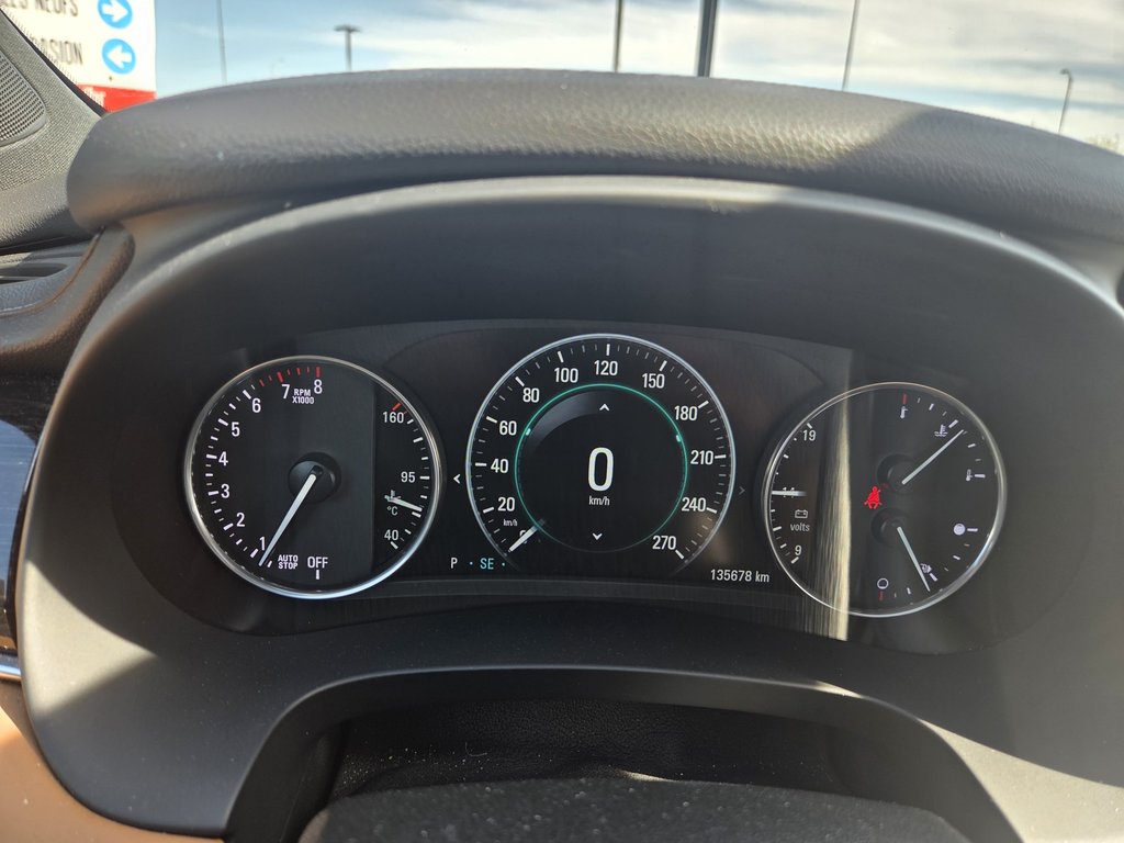 Buick LaCrosse Premium, CUIR, TOIT, HUD, NAV 2017 à Boucherville, Québec - 14 - w1024h768px