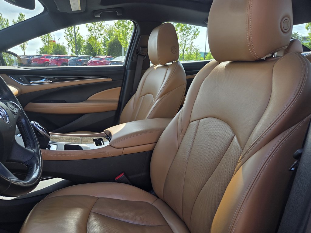 Buick LaCrosse Premium, CUIR, TOIT, HUD, NAV 2017 à Boucherville, Québec - 18 - w1024h768px