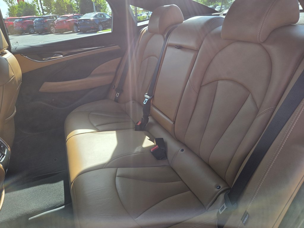 Buick LaCrosse Premium, CUIR, TOIT, HUD, NAV 2017 à Boucherville, Québec - 20 - w1024h768px