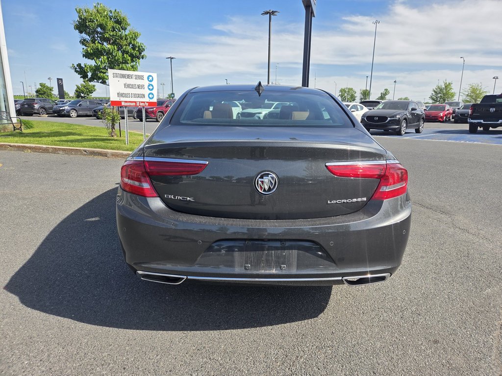 Buick LaCrosse Premium, CUIR, TOIT, HUD, NAV 2017 à Boucherville, Québec - 10 - w1024h768px