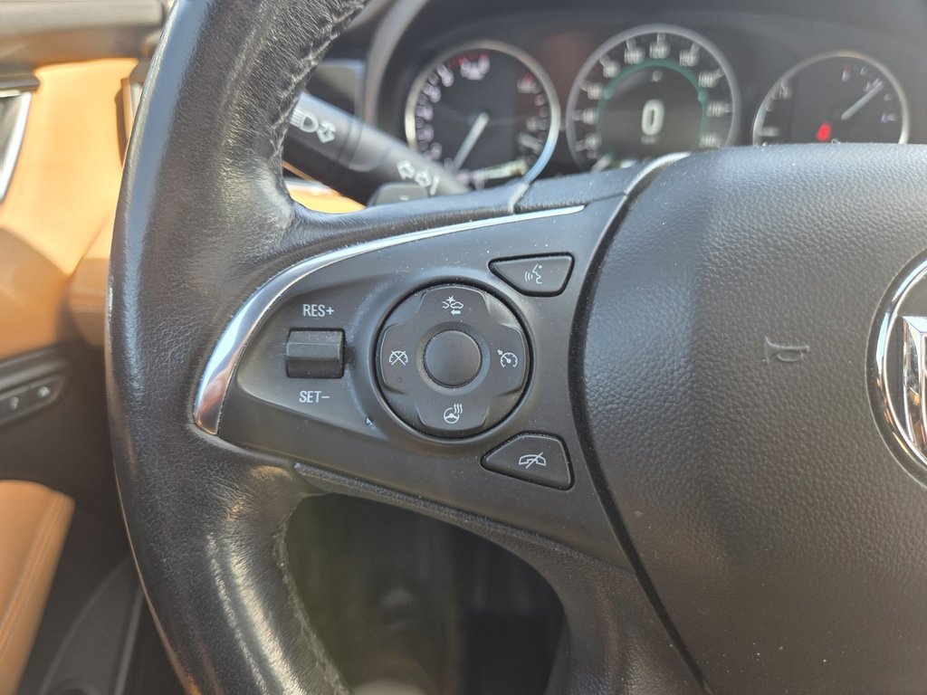 Buick LaCrosse Premium, CUIR, TOIT, HUD, NAV 2017 à Boucherville, Québec - 25 - w1024h768px
