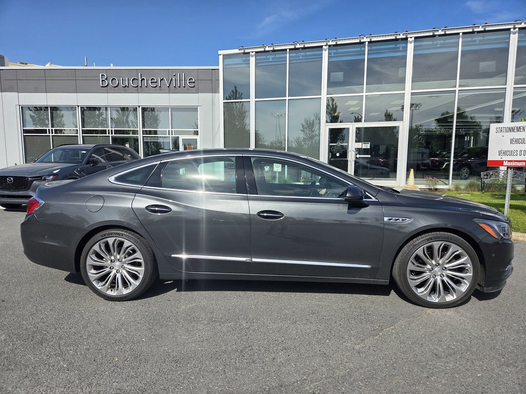 Buick LaCrosse Premium, CUIR, TOIT, HUD, NAV 2017 à Boucherville, Québec - 12 - w1024h768px