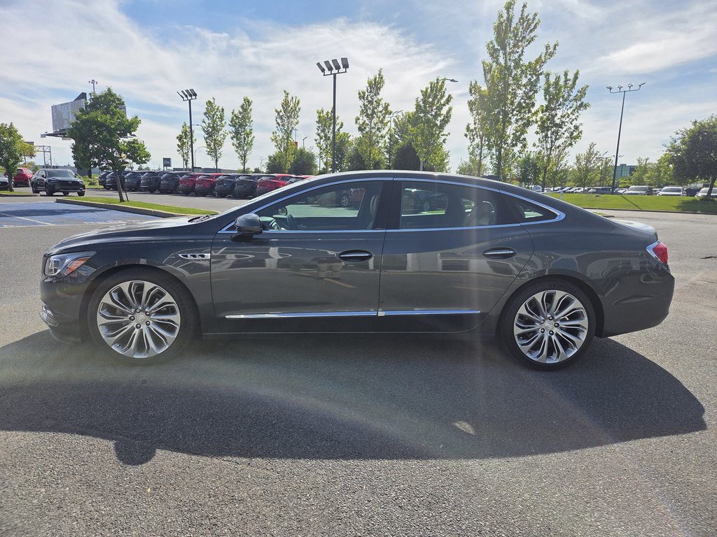 Buick LaCrosse Premium, CUIR, TOIT, HUD, NAV 2017 à Boucherville, Québec - 7 - w1024h768px