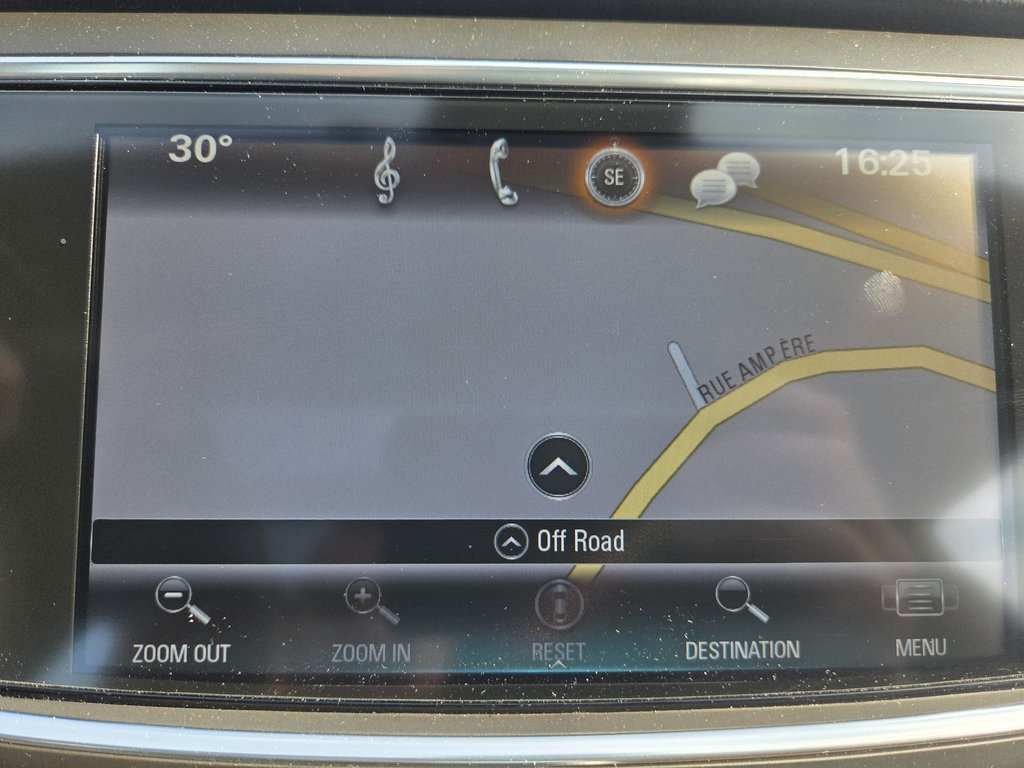 Buick LaCrosse Premium, CUIR, TOIT, HUD, NAV 2017 à Boucherville, Québec - 28 - w1024h768px