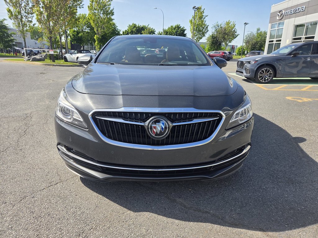 Buick LaCrosse Premium, CUIR, TOIT, HUD, NAV 2017 à Boucherville, Québec - 3 - w1024h768px