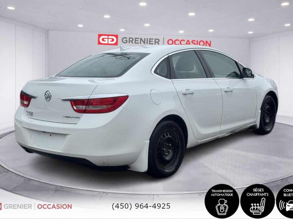 2016 Buick Verano Convenience 1 Bas Kilométrage in Terrebonne, Quebec - 2 - w1024h768px