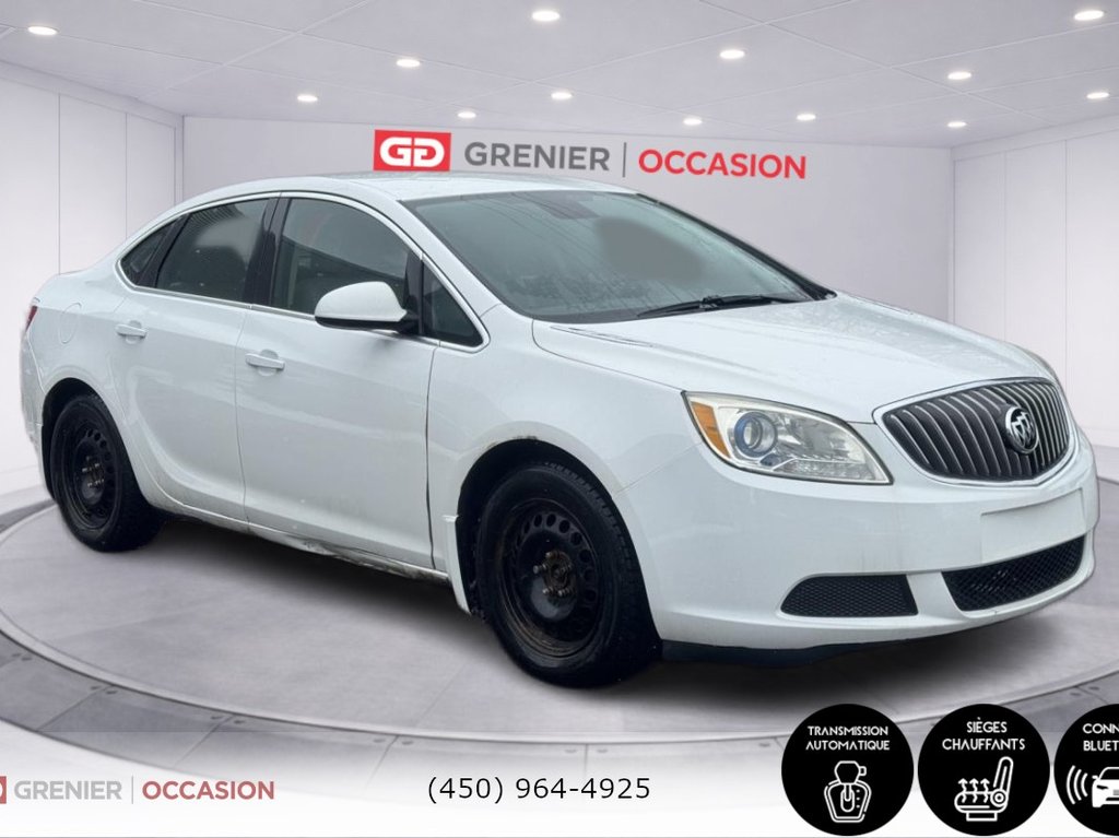 2016 Buick Verano Convenience 1 Bas Kilométrage in Terrebonne, Quebec - 1 - w1024h768px