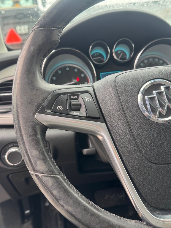 2016 Buick Verano Convenience 1 Bas Kilométrage in Terrebonne, Quebec - 14 - w1024h768px