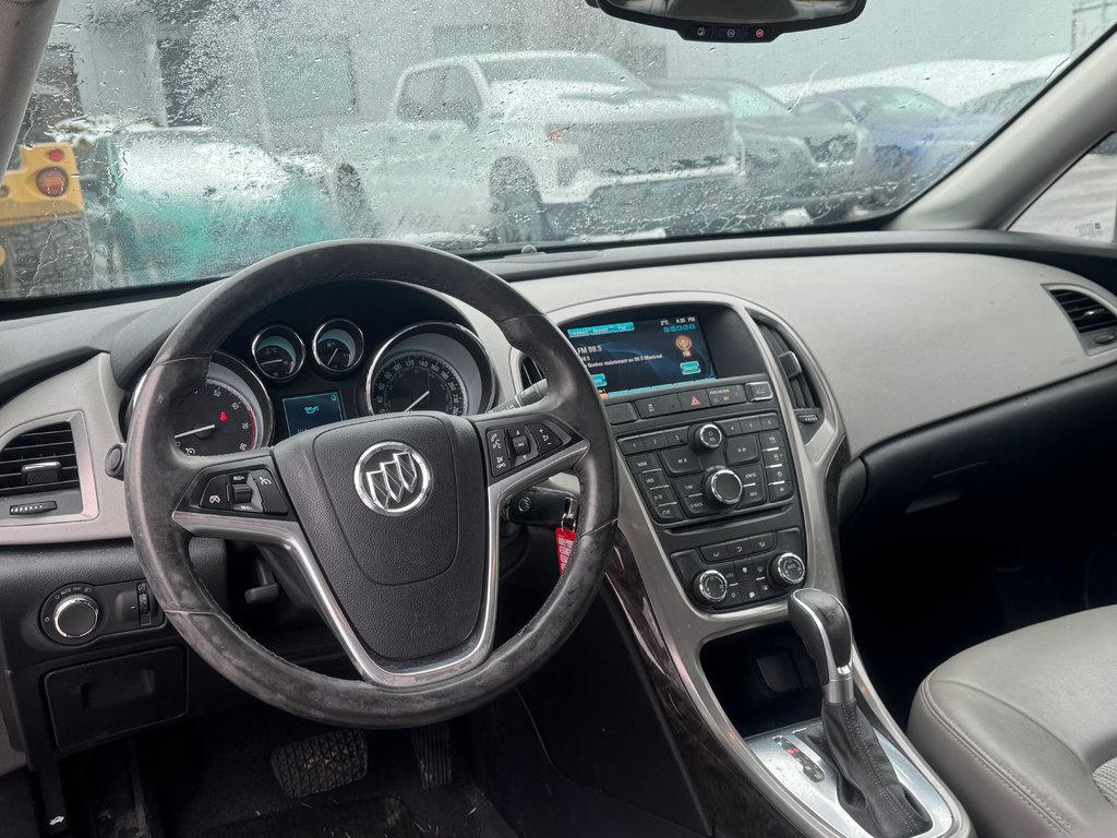 2016 Buick Verano Convenience 1 Bas Kilométrage in Terrebonne, Quebec - 11 - w1024h768px