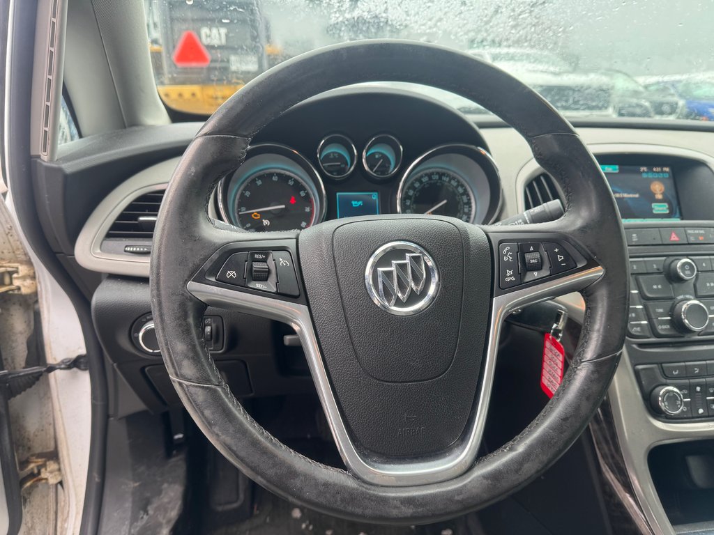 2016 Buick Verano Convenience 1 Bas Kilométrage in Terrebonne, Quebec - 13 - w1024h768px