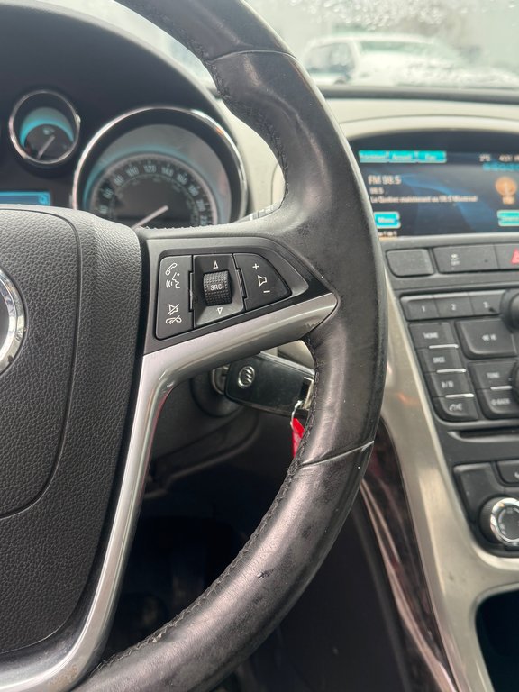 2016 Buick Verano Convenience 1 Bas Kilométrage in Terrebonne, Quebec - 16 - w1024h768px