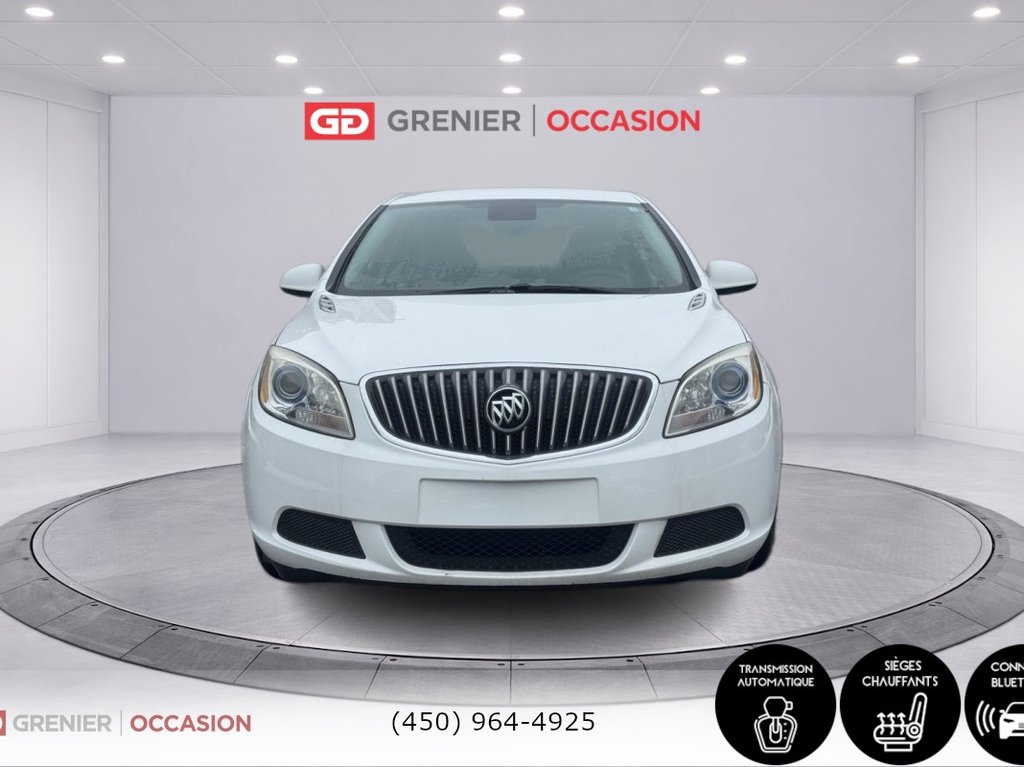 2016 Buick Verano Convenience 1 Bas Kilométrage in Terrebonne, Quebec - 6 - w1024h768px