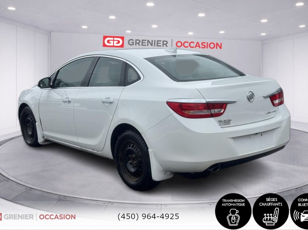 2016 Buick Verano Convenience 1 Bas Kilométrage in Terrebonne, Quebec - 4 - w1024h768px