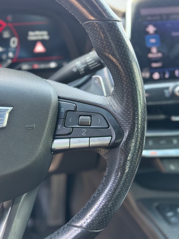 Cadillac CT5 SPORT Bose Toit Ouvrant AWD 2021 à Terrebonne, Québec - 17 - w1024h768px