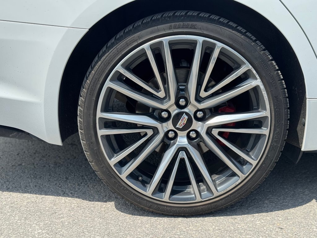 Cadillac CT5 SPORT Bose Toit Ouvrant AWD 2021 à Terrebonne, Québec - 26 - w1024h768px