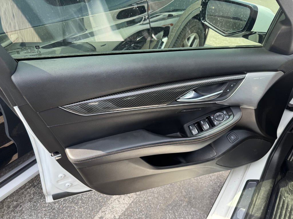 Cadillac CT5 SPORT Bose Toit Ouvrant AWD 2021 à Terrebonne, Québec - 7 - w1024h768px