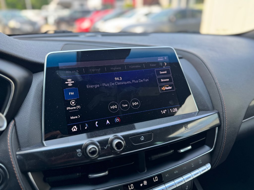Cadillac CT5 SPORT Bose Toit Ouvrant AWD 2021 à Terrebonne, Québec - 20 - w1024h768px