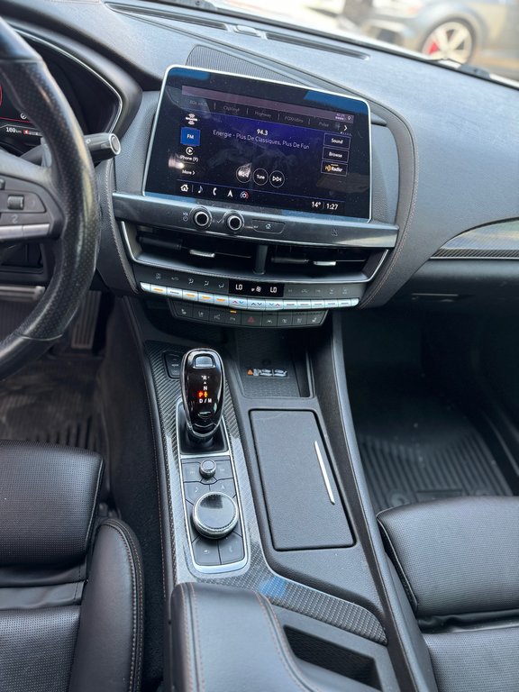 Cadillac CT5 SPORT Bose Toit Ouvrant AWD 2021 à Terrebonne, Québec - 22 - w1024h768px