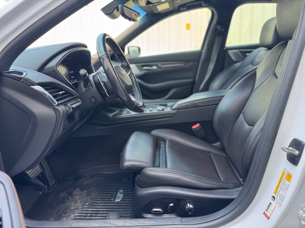 Cadillac CT5 SPORT Bose Toit Ouvrant AWD 2021 à Terrebonne, Québec - 9 - w1024h768px