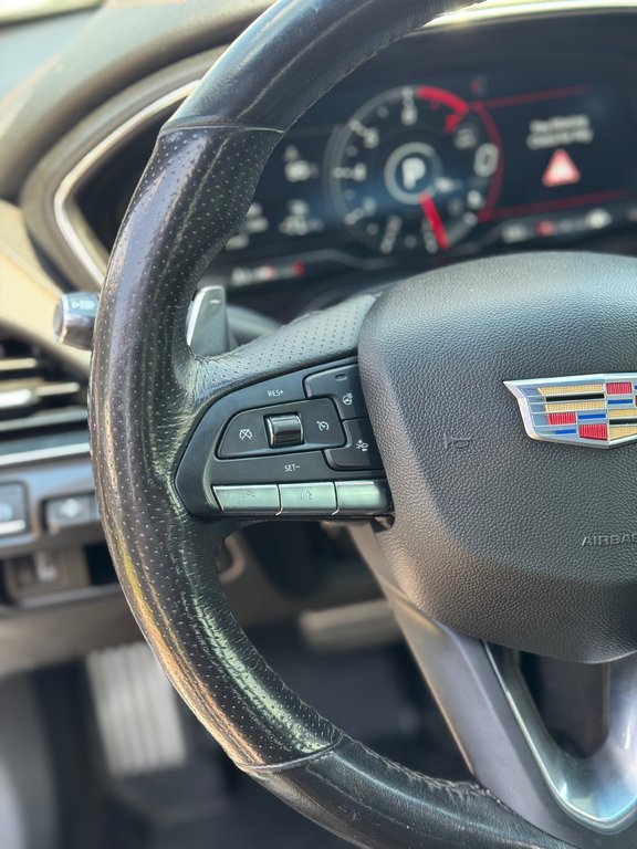Cadillac CT5 SPORT Bose Toit Ouvrant AWD 2021 à Terrebonne, Québec - 16 - w1024h768px