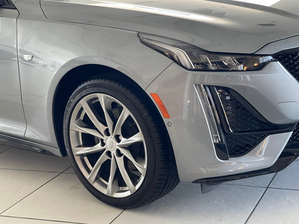 Cadillac CT5 Sport 2024 à Montréal, Québec - 6 - w1024h768px