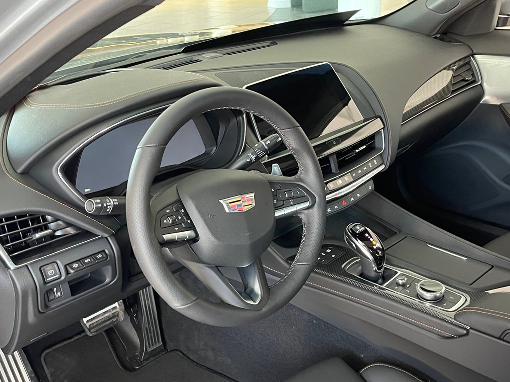 Cadillac CT5 Sport 2024 à Montréal, Québec - 9 - w1024h768px