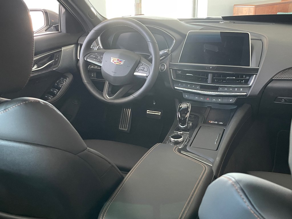 Cadillac CT5 Sport 2024 à Montréal, Québec - 12 - w1024h768px