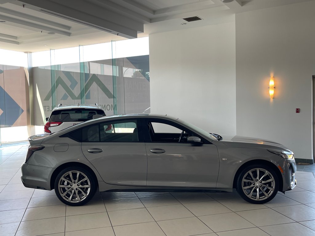 Cadillac CT5 Sport 2024 à Montréal, Québec - 4 - w1024h768px