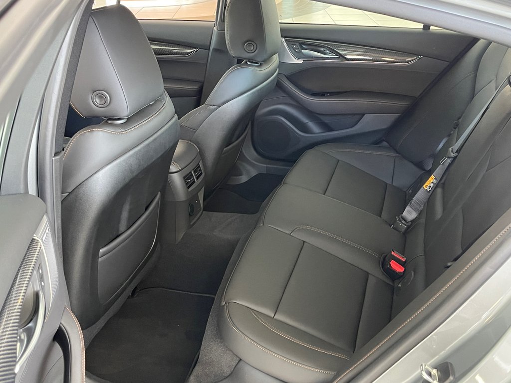 Cadillac CT5 Sport 2024 à Montréal, Québec - 11 - w1024h768px