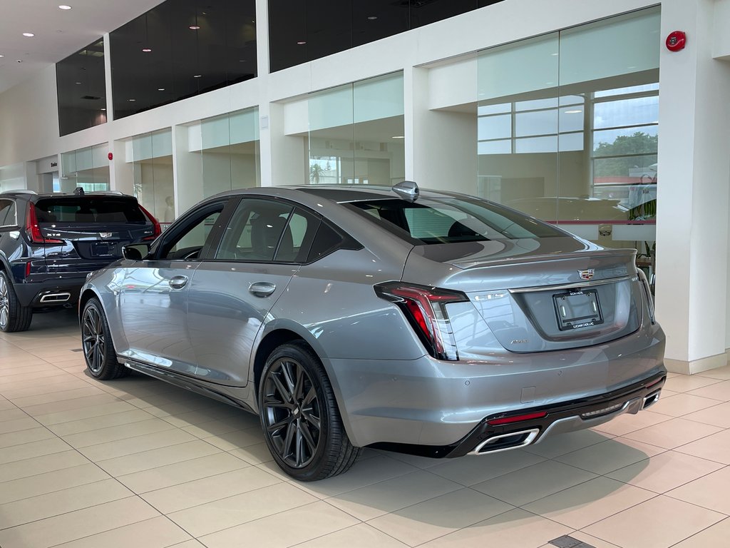 Cadillac CT5 Sport 2024 à Montréal, Québec - 3 - w1024h768px