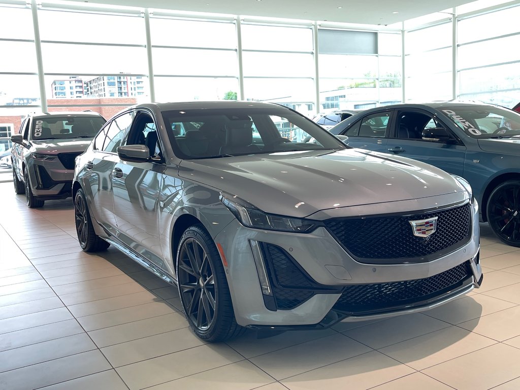 Cadillac CT5 Sport 2024 à Montréal, Québec - 2 - w1024h768px
