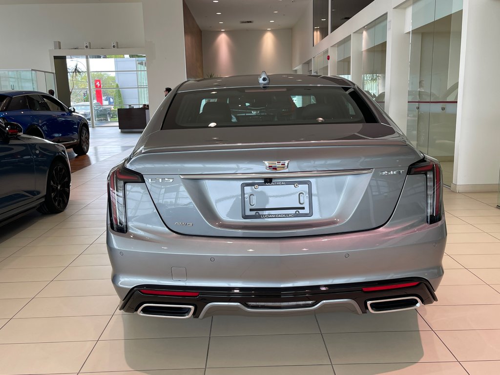 Cadillac CT5 Sport 2024 à Montréal, Québec - 4 - w1024h768px