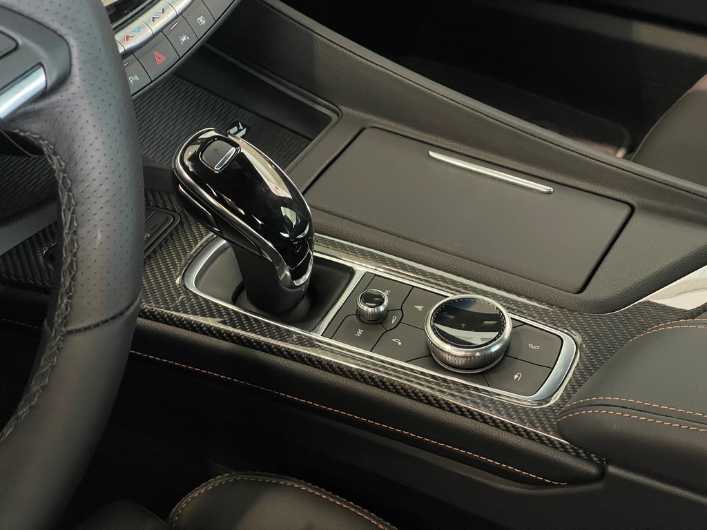 Cadillac CT5 Sport 2024 à Montréal, Québec - 9 - w1024h768px