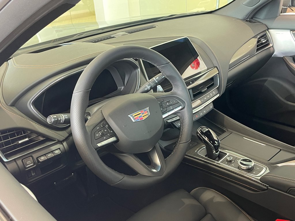 Cadillac CT5 Sport 2024 à Montréal, Québec - 7 - w1024h768px