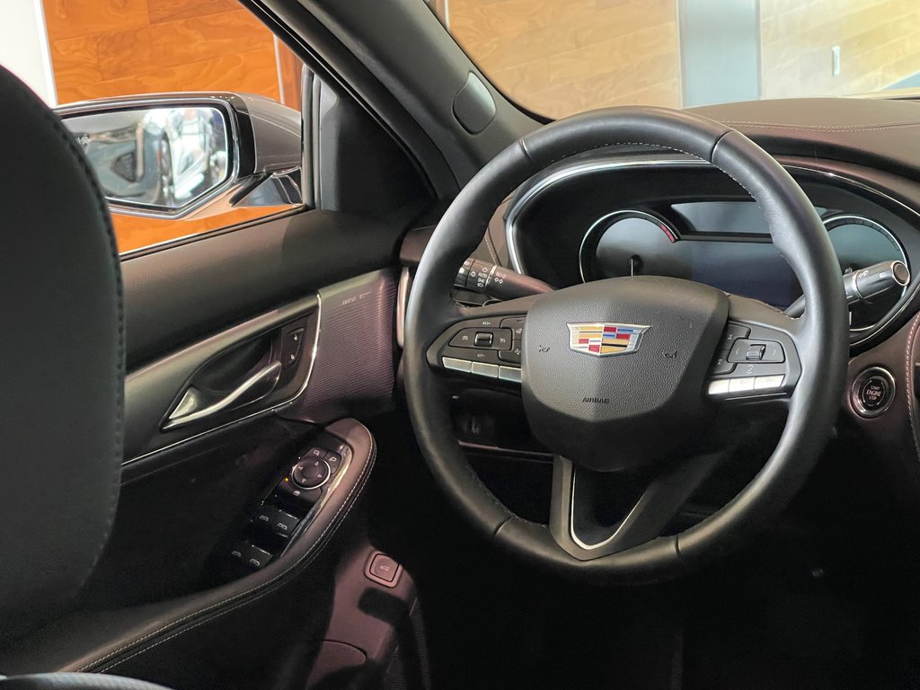2024 Cadillac CT5 Premium Luxury in Montréal, Quebec - 13 - w1024h768px
