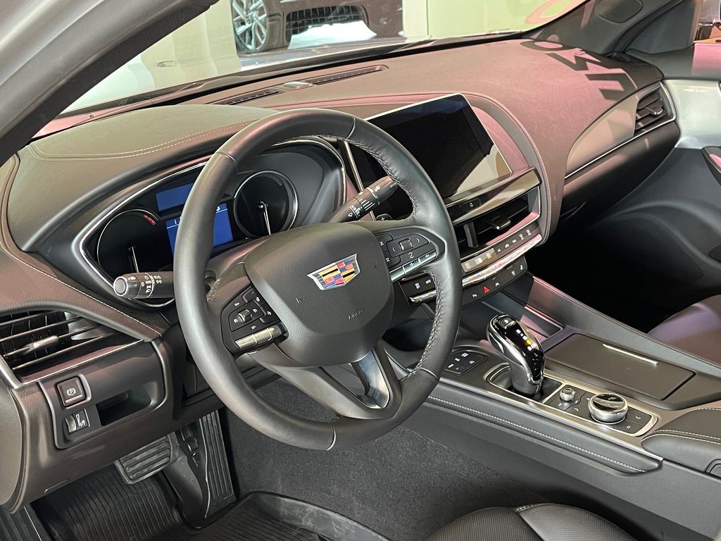 2024 Cadillac CT5 Premium Luxury in Montréal, Quebec - 8 - w1024h768px