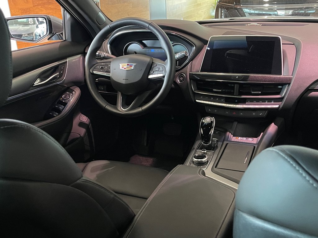 2024 Cadillac CT5 Premium Luxury in Montréal, Quebec - 11 - w1024h768px