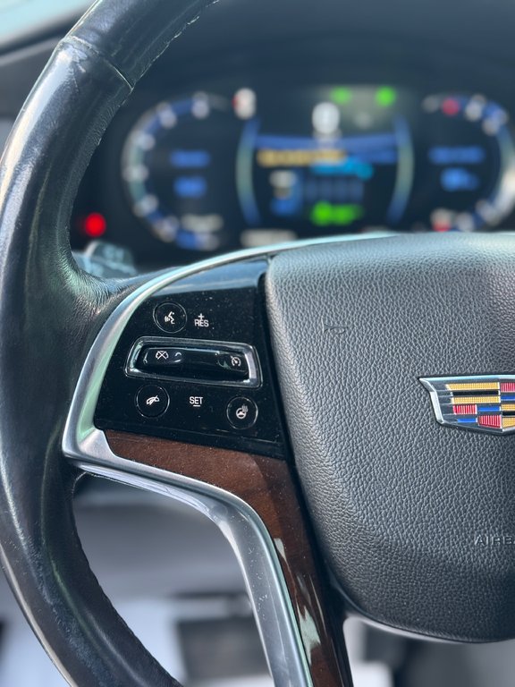 Cadillac Escalade ESV Cuir Navigation 2018 à Terrebonne, Québec - 14 - w1024h768px