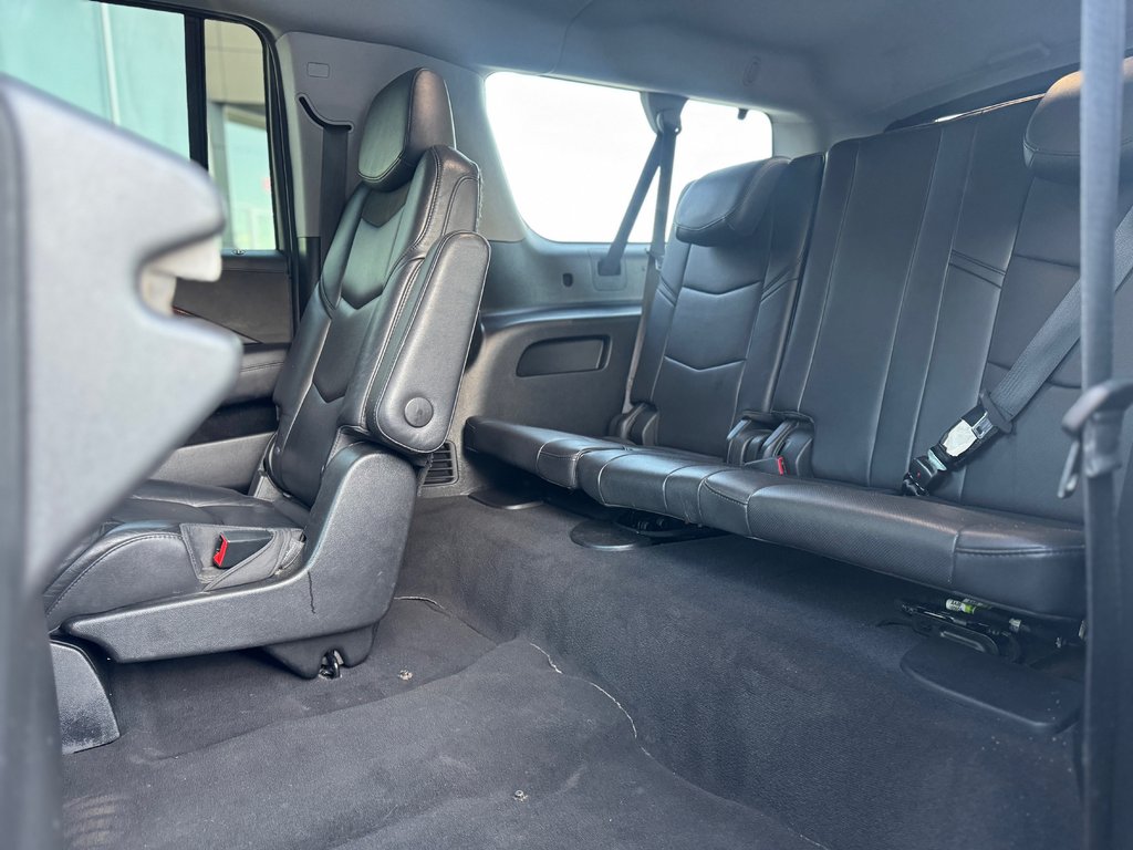 Cadillac Escalade ESV Cuir Navigation 2018 à Terrebonne, Québec - 23 - w1024h768px
