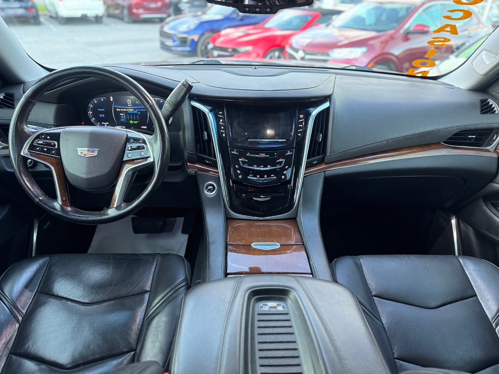 Cadillac Escalade ESV Cuir Navigation 2018 à Terrebonne, Québec - 21 - w1024h768px
