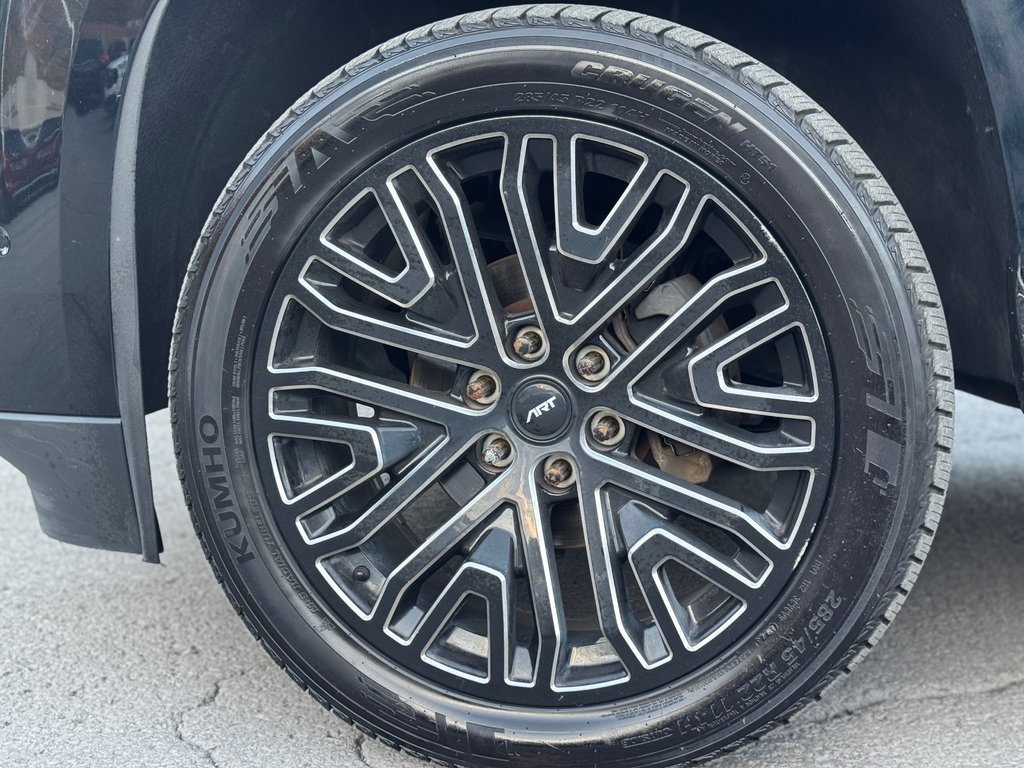 Cadillac Escalade ESV Cuir Navigation 2018 à Terrebonne, Québec - 29 - w1024h768px
