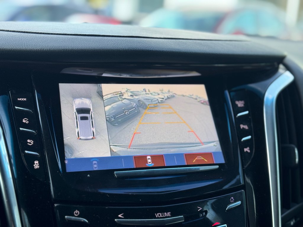 Cadillac Escalade ESV Cuir Navigation 2018 à Terrebonne, Québec - 17 - w1024h768px
