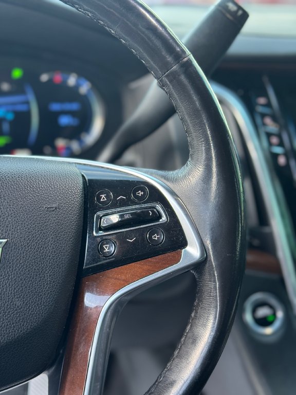Cadillac Escalade ESV Cuir Navigation 2018 à Terrebonne, Québec - 15 - w1024h768px