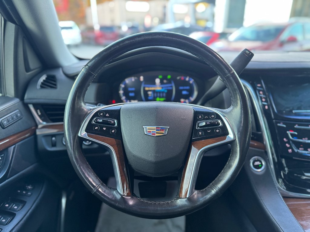 Cadillac Escalade ESV Cuir Navigation 2018 à Terrebonne, Québec - 20 - w1024h768px