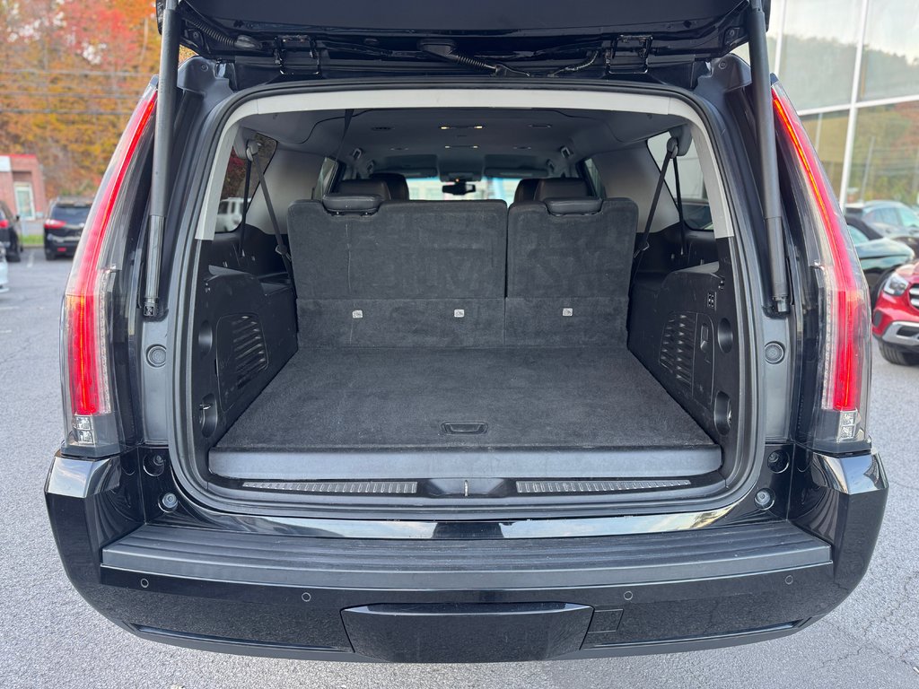 Cadillac Escalade ESV Cuir Navigation 2018 à Terrebonne, Québec - 25 - w1024h768px