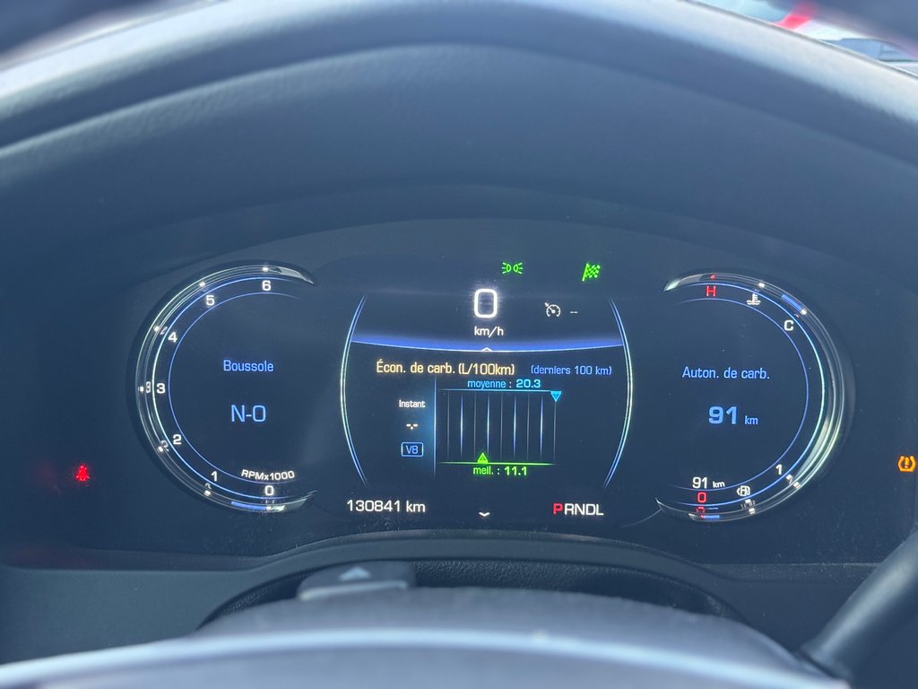 Cadillac Escalade ESV Cuir Navigation 2018 à Terrebonne, Québec - 16 - w1024h768px