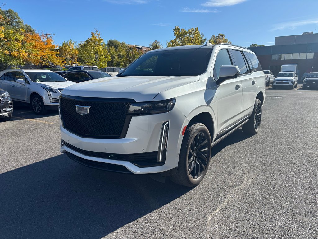 Cadillac Escalade  2022 à Montréal, Québec - 15 - w1024h768px