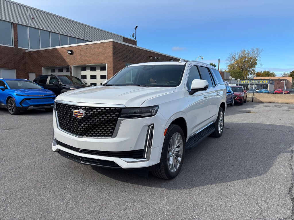 Cadillac Escalade  2023 à Montréal, Québec - 3 - w1024h768px