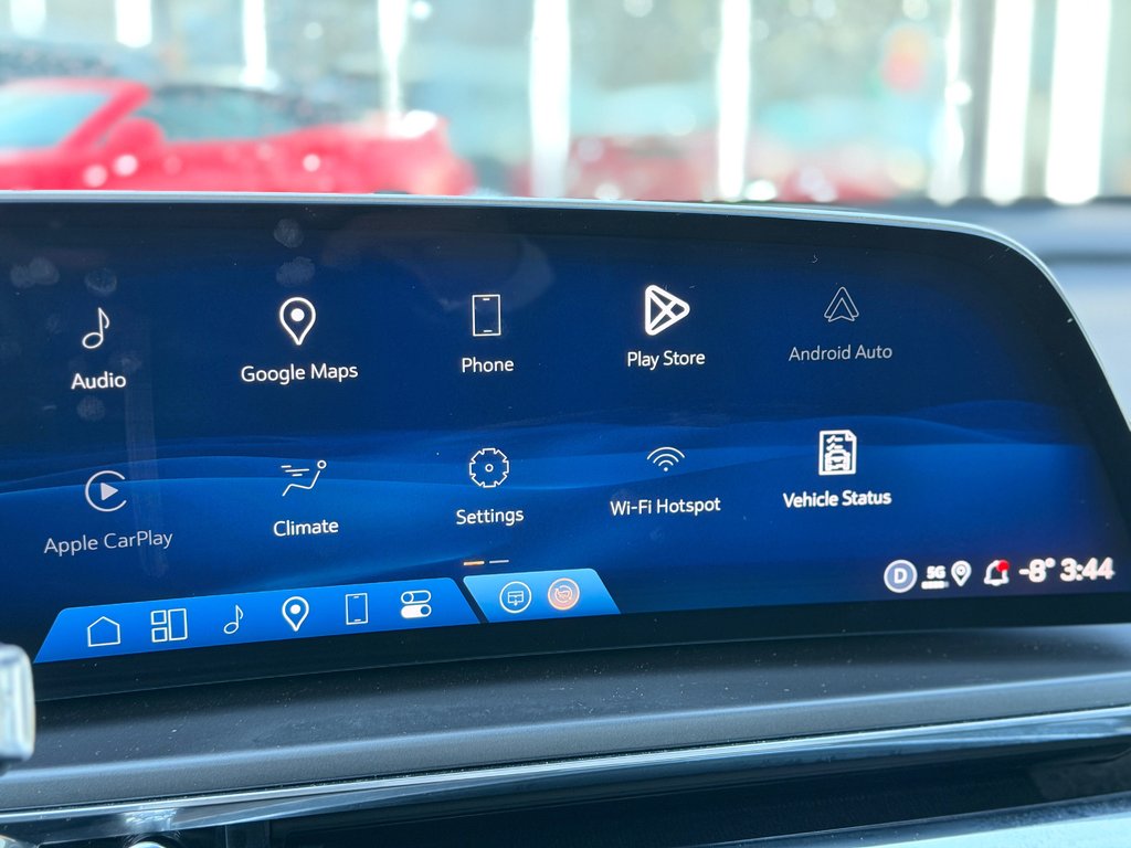 Cadillac LYRIQ Tech Toit Vitre Cuir Bas Kilométrage 2024 à Terrebonne, Québec - 16 - w1024h768px